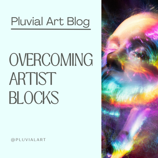 Overcoming Artist Blocks